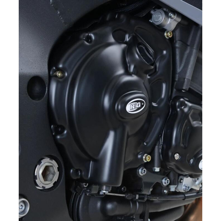 Kit de protections de carter moteur R&G RACING - 3 pièces