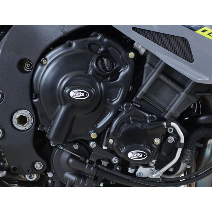 Kit de protections de carter moteur R&G RACING - 3 pièces