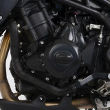 Kit de couvre-carter moteur R&G RACING Race Series KEC0132R