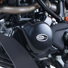 Kit couvre-carter R&G RACING 2 pièces | Oxmoto