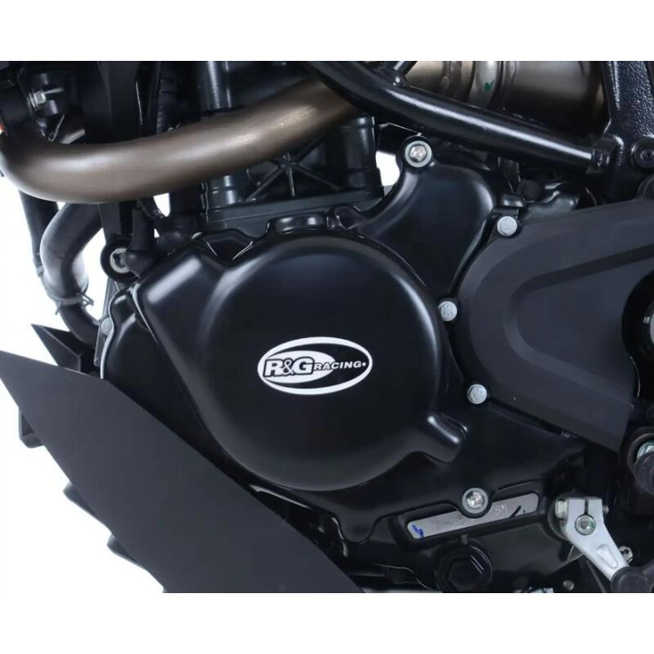 Kit couvre-carter R&G RACING 2 pièces | Oxmoto