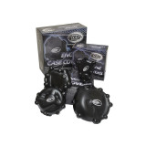 Kit de couvre-carter R&G RACING Suzuki GSX-R1000 | Oxmoto