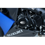 Kit couvre carters R&G RACING noir 3 pcs | Oxmoto