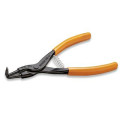 Pince pour circlips extérieurs à becs coudés à 90° Beta taille 175