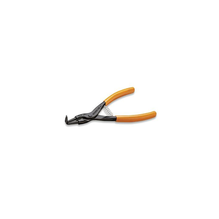 Pince pour circlips extérieurs à becs coudés à 90° Beta taille 175