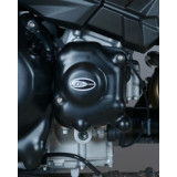 Couvre-carter droit R&G RACING Kawasaki Z800 ECC0145BK