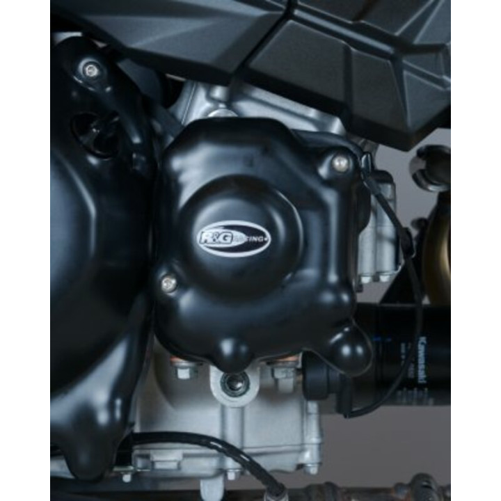 Couvre-carter droit R&G RACING Kawasaki Z800 ECC0145BK