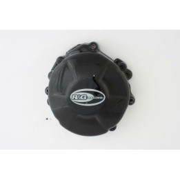 Couvre-carter gauche R&G RACING noir Honda ECC0021BK