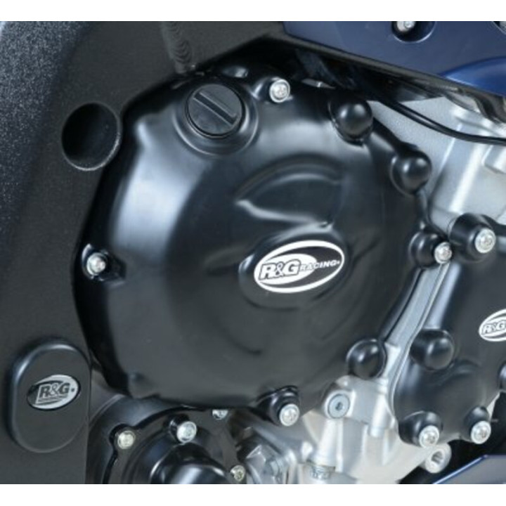 Kit de couvre-carter R&G RACING noir BMW HP4/S1000R/RR