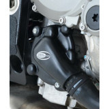 Kit de couvre-carter R&G RACING noir BMW HP4/S1000R/RR