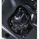 Kit de couvre-carter R&G RACING Race Series - noir Kawasaki ZX-10R/RR