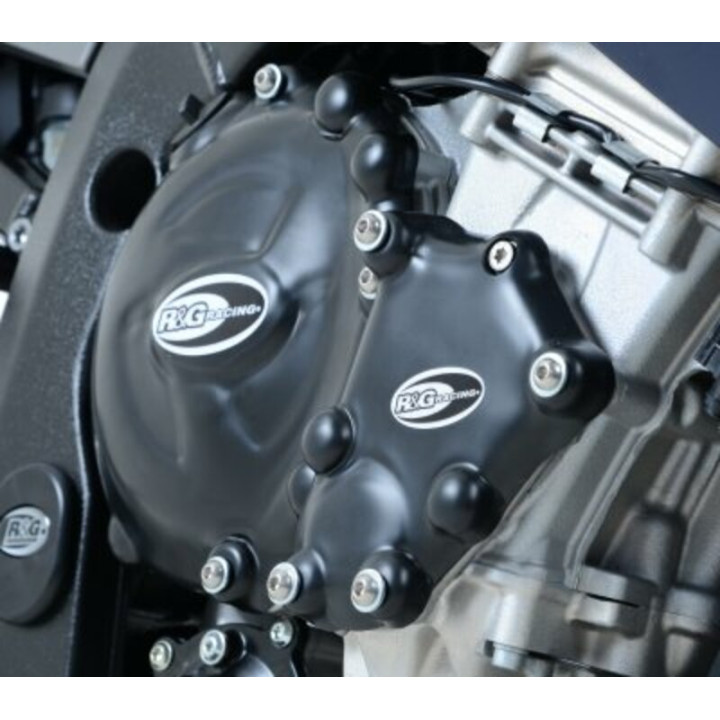 Kit de couvre-carter R&G RACING noir BMW HP4/S1000R/RR