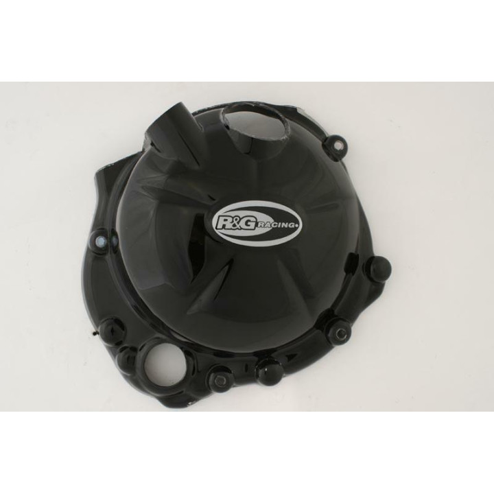 Couvre-carter droit (embrayage) pour ZX6R '09-10 | Oxmoto