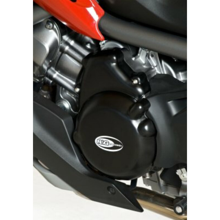 Couvre-carter gauche R&G RACING Honda NC700X/S | Oxmoto