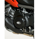 Couvre-carter gauche R&G RACING Honda NC700X/S | Oxmoto