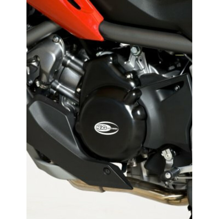 Couvre-carter gauche R&G RACING Honda NC700X/S | Oxmoto