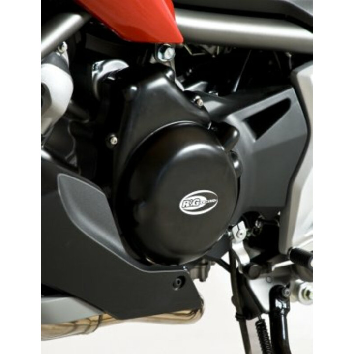 Couvre-carter gauche R&G RACING Honda NC700X/S | Oxmoto