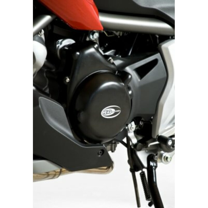 Couvre-carter gauche R&G RACING Honda NC700X/S | Oxmoto