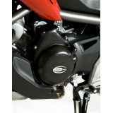 Couvre-carter gauche R&G RACING Honda NC700X/S | Oxmoto