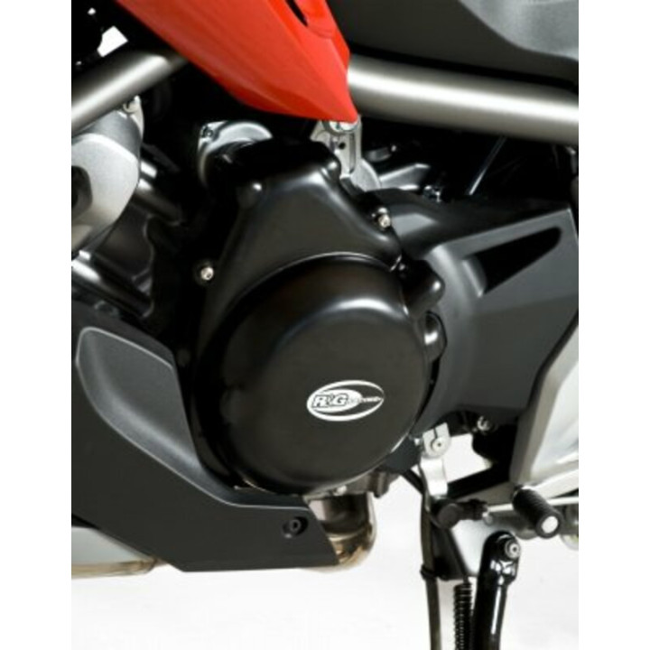 Couvre-carter gauche R&G RACING Honda NC700X/S | Oxmoto