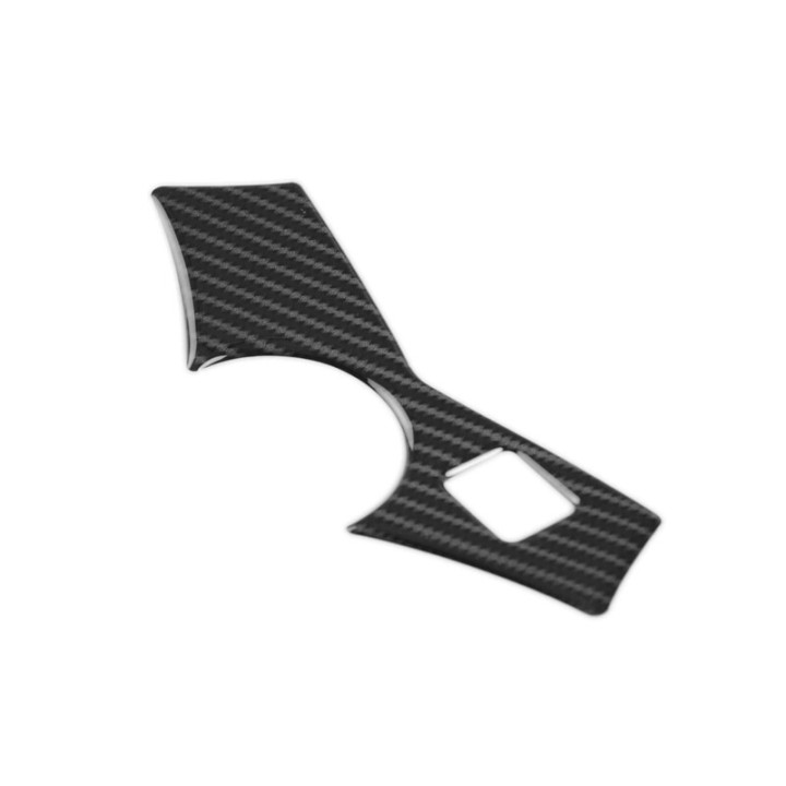 Protection de té de fourche R&G RACING Red Dynamic carbone - Honda CBR125R/150R