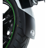 Extension de garde-boue avant R&G RACING noir Yamaha MT-03