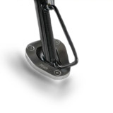 Patin de béquille R&G RACING - argent BMW G310R | Oxmoto