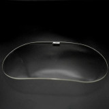 Écran de protection feu avant R&G RACING translucide HLS0164CL