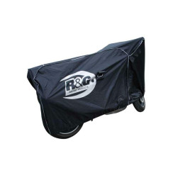 Housse de protection extérieur R&G Racing noir - moto / scooter