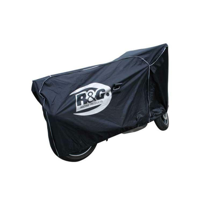 Housse de protection extérieur R&G Racing noir - moto / scooter