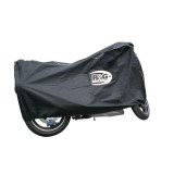 Housse de protection intérieur R&G Racing noir - moto / scooter