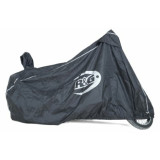 Housse de protection extérieur R&G Racing Cruiser noir - moto / scooter