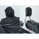 Housse de protection extérieur R&G Racing Cruiser noir - moto / scooter