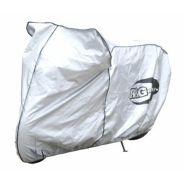 Housse de protection extérieur R&G Racing argent - moto / scooter