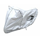 Housse de protection extérieur R&G Racing argent - moto / scooter