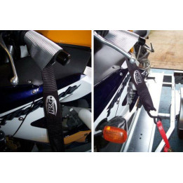 Elingue de guidon R&G RACING | Oxmoto
