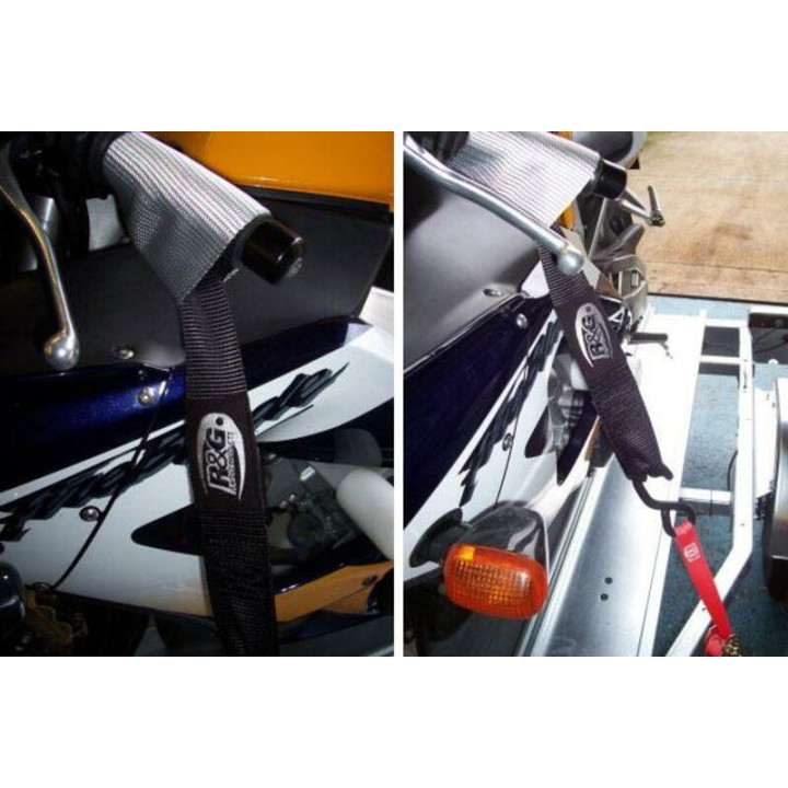 Elingue de guidon R&G RACING | Oxmoto