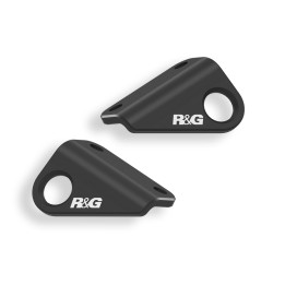 Platines pour sangles R&G RACING Yamaha YZF-R9 25 | Oxmoto