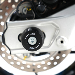 Protection de bras oscillant R&G RACING SP0105BK | Oxmoto