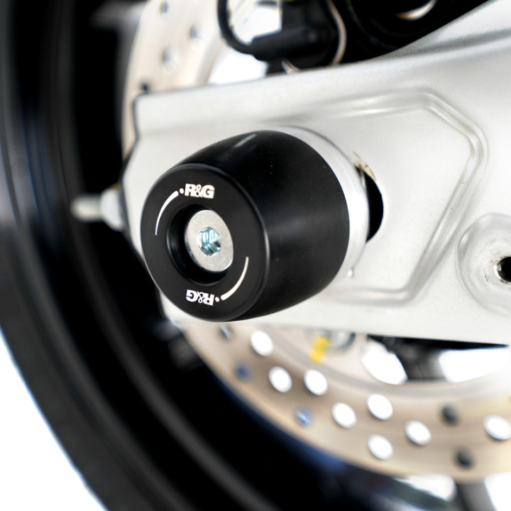 Protection de bras oscillant R&G RACING SP0105BK | Oxmoto
