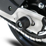 Protection de bras oscillant R&G RACING SP0105BK | Oxmoto