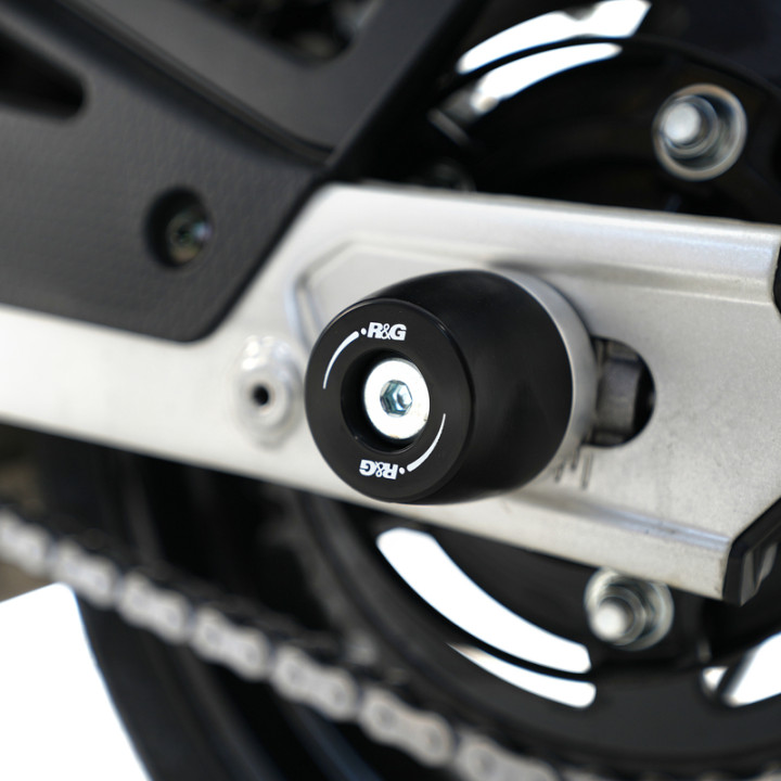 Protection de bras oscillant R&G RACING SP0105BK | Oxmoto