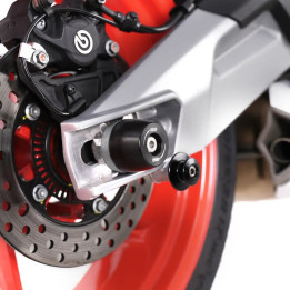 R&G RACING Protections de Chute APEX SP0124BK | Oxmoto