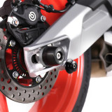 R&G RACING Protections de Chute APEX SP0124BK | Oxmoto