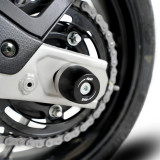 Protection de bras oscillant R&G RACING SP0105BK | Oxmoto
