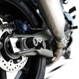 Protection de bras oscillant R&G RACING SP0139BK | Oxmoto