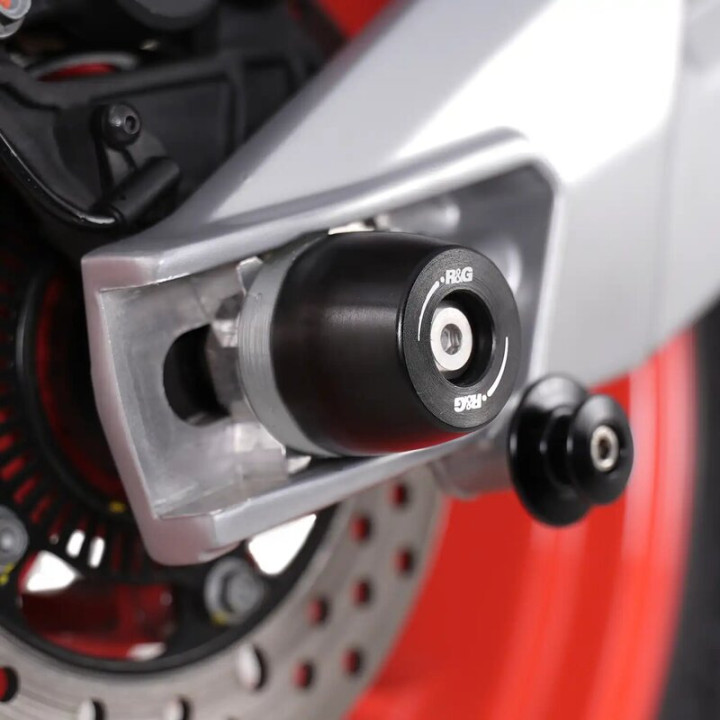 R&G RACING Protections de Chute APEX SP0124BK | Oxmoto