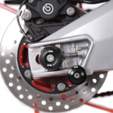 R&G RACING Protections de Chute APEX SP0124BK | Oxmoto