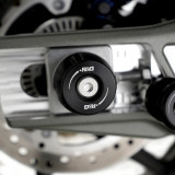 Protection de bras oscillant R&G RACING SP0139BK | Oxmoto