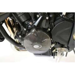 Couvre-carter moteur R&G RACING carbone/kevlar - BMW R1250 GS / R1250RT